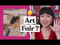 5 questions you should ask before doing an art fair