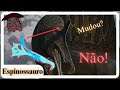 O ESPINOSSAURO (não) mudou de novo! (feat. @Worthless-fp4yx)