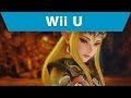 Wii U -- Hyrule Warriors Trailer with Zelda and a Rapier