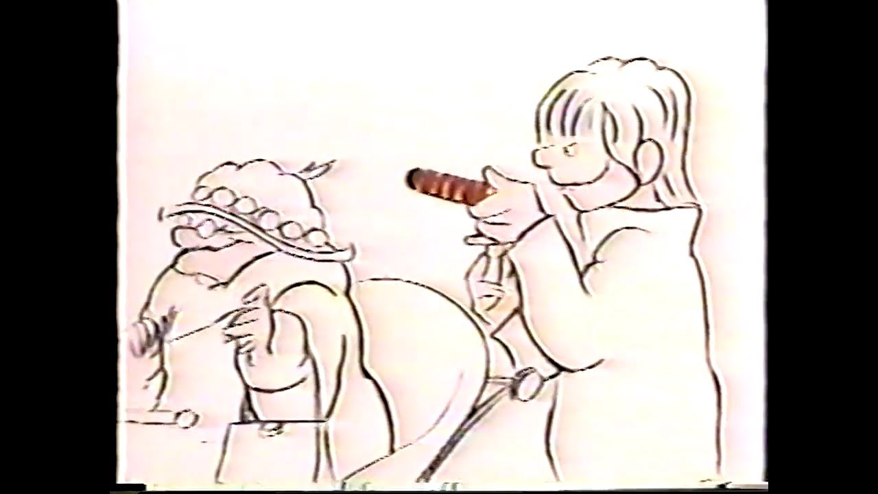 Trebor Refreshers Trebor Refreshers - Granny (1972, UK) - YouTube