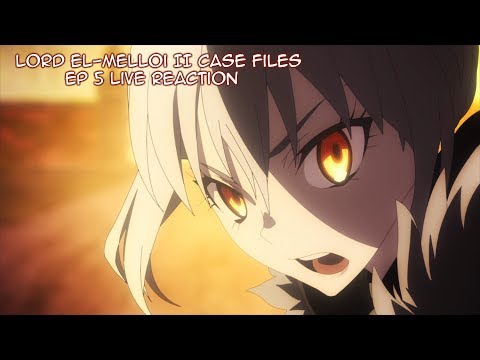 Lord El-Melloi II Case Files Ep 5 Live Reaction *Read Description*