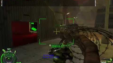 C&C Renegade: C&C Arid Clip 2 of 2 on MPF 1-21-2018