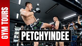 Petchyindee Academy GYM TOURS I Fightlore Official