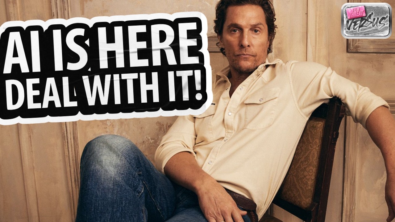 THE DECLINE OF CG IS BRINGING THE RISE OF AI | Film Threat Livecast