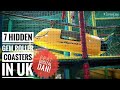7 Hidden Gem Roller Coasters in the UK (feat. DigitalDan)
