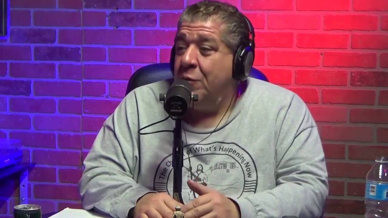 Joey Diaz The Church Of What's Happening Now
