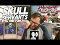 Learn Skull Servants from Zack - Yu-Gi-Oh! HALLOWEEN SPECIAL!