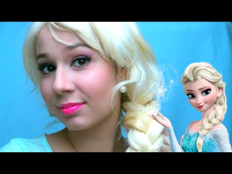 Disney S Frozen Elsa Makeup Tutorial