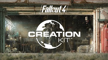 Fallout 4 - Mods and the Creation Kit (PEGI)