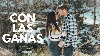 CON LAS GANAS - ZAHARA | CAROLINA GARCÍA COVER