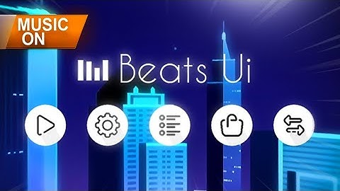 BEATS UI Client For Minecraft Bedrock! (1.18+)