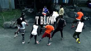 T Blow / Lefty Hooks / Jam Solo - Cosmic Feeling (performed by Twacheza Awards Dance Group)
