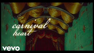 Sam Williams - Carnival Heart (from Cirque du Soleil Songblazers) (Official Lyric Video)