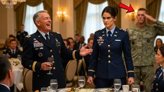 Information My Father Mocked Me Before the Veterans — Until His SEAL Buddy Addressed Me by My Call Sign… Update