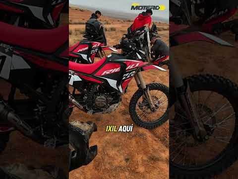 Rieju Aventura 307 Rally