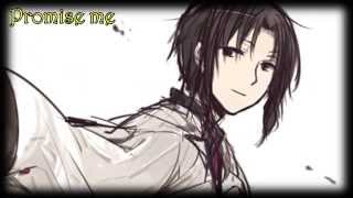 Bloody Cross Izumi Oma Tribute -Promise Me