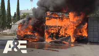 Live Rescue Rv Arson Season 1 A&E