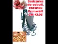 Sadzarka do cebuli, czosnku Grunwelt GW-KL03