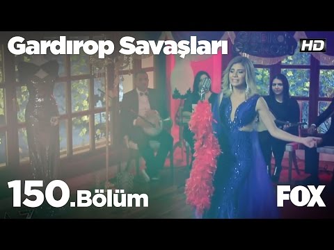 Gardırop Savaşları 150. Bölüm