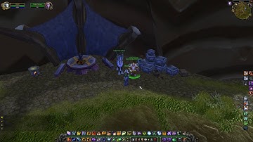 Kurenai Tabard - From where to get, WoW TBC