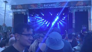 Kaytranada - All Night 🎺 (Chance the Rapper) Live @ Govballnyc 2022