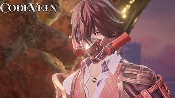 All Prometheus (Louis) Vestige Scenes - Code Vein