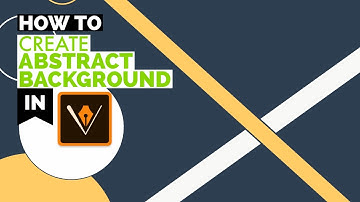 Adobe Illustrator Draw | Abstract Background Tutorial #1 | Geometric Shapes