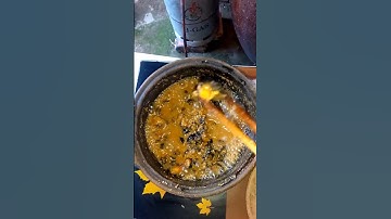 #shorts Ốc Kho Xả Nước Cốt Dừa Đã Bao Lâu Rồi Mọi Người Chưa Ăn