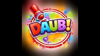 DAUB - A roguelike Bingo game Dev Journal 3