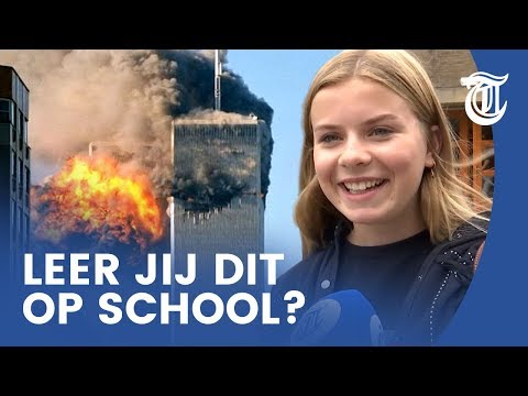 Video: Net Als De Aanslagen Van 11 September