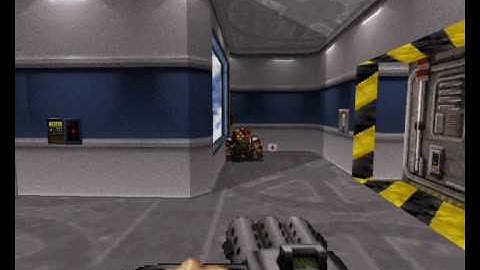 Duke Nukem 3D - Tiberius Station 5