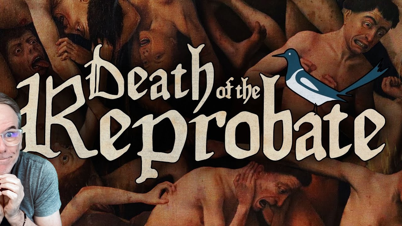 Paul Plays DEATH OF THE REPROBATE - Part 1