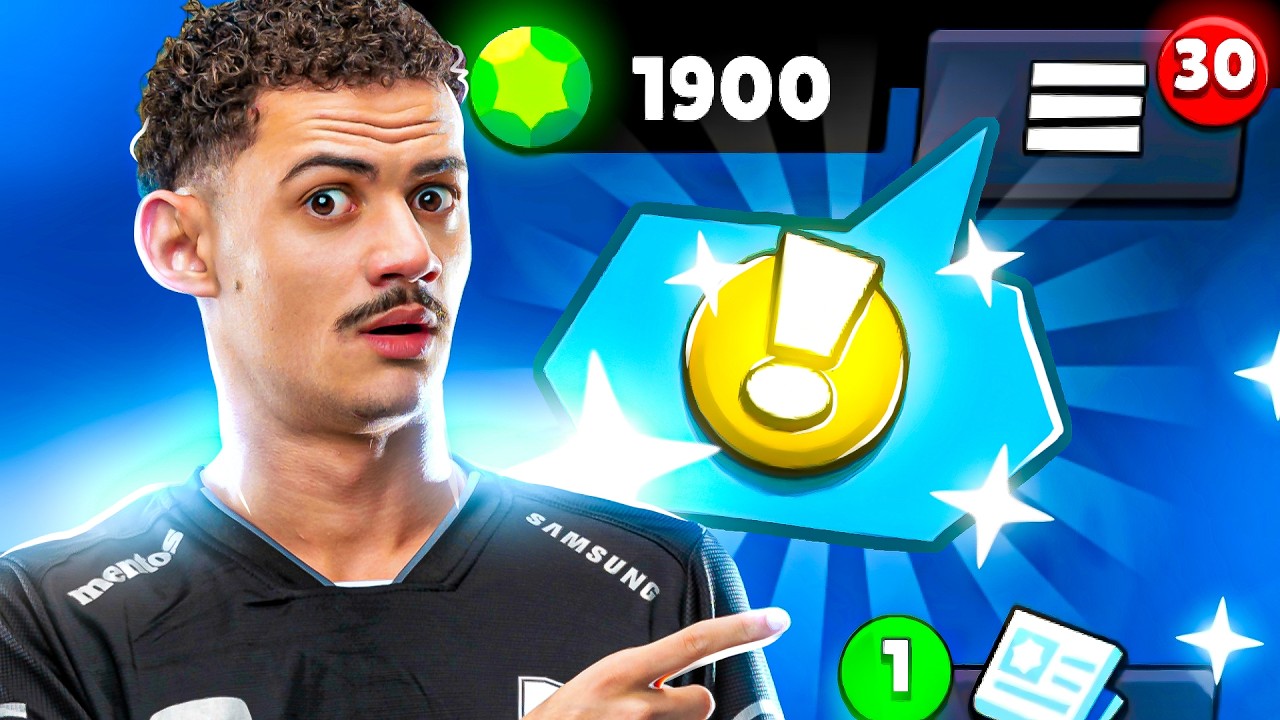 ENTREI na NOVA ATUALIZAÇÃO e RECEBI 30 PRESENTES na CAIXA de ENTRADA!