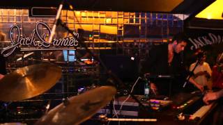 Nicolas jaar & band - Too Many Kids Finding Rain In The Dust | live at Ghika, Bucharest