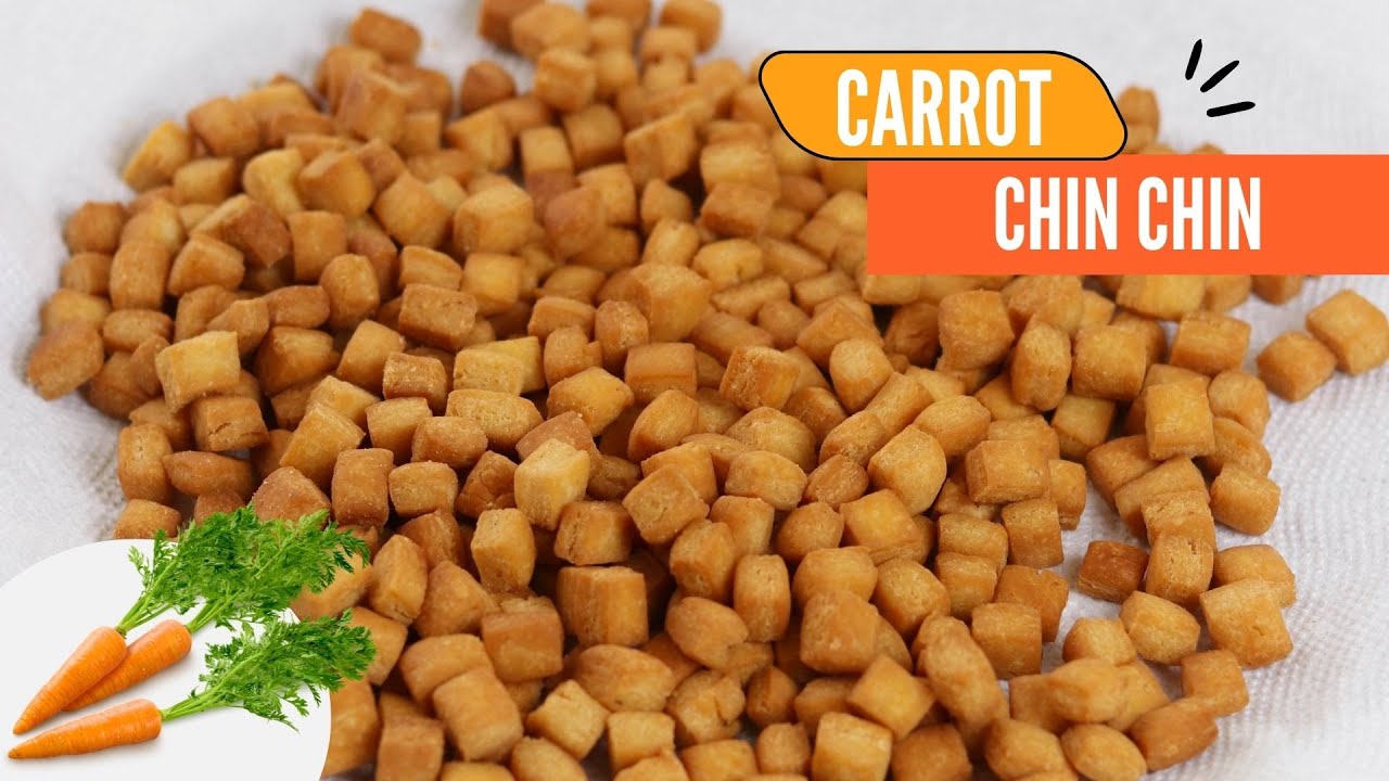 CARROT CHIN CHIN