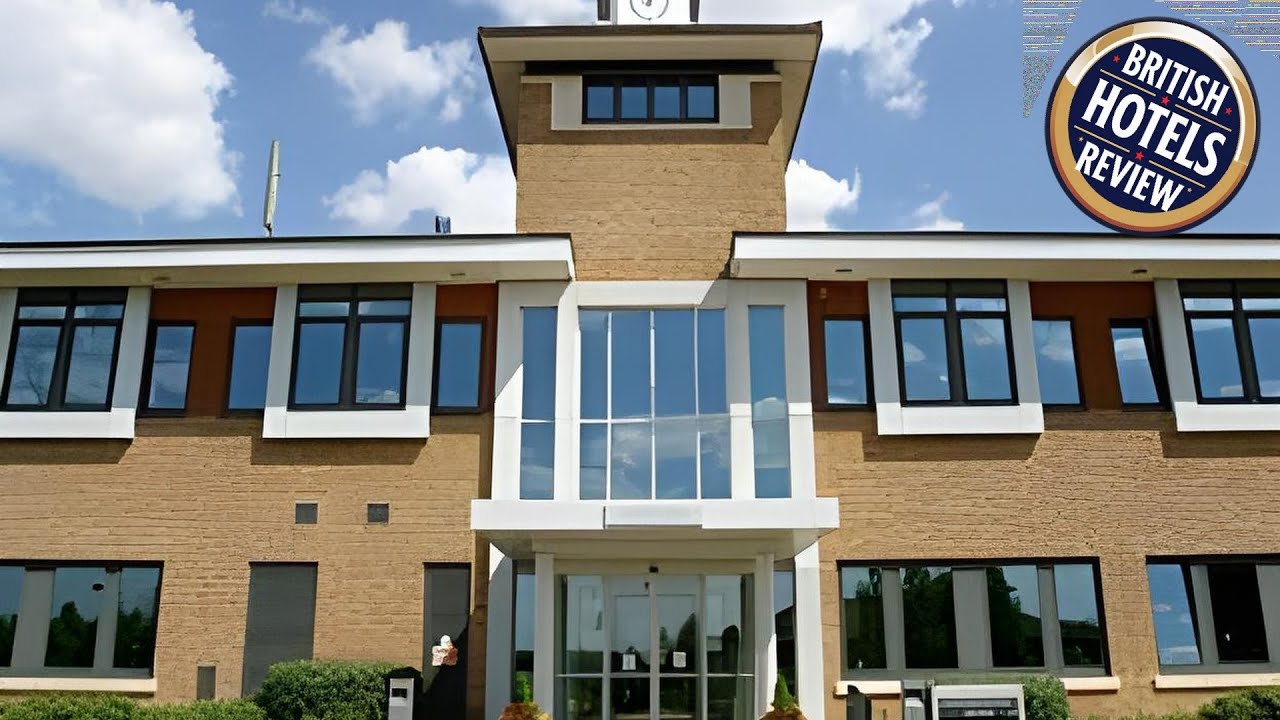 Kents Hill Park | Milton Keynes, United Kingdom | Hotel Review 🏨