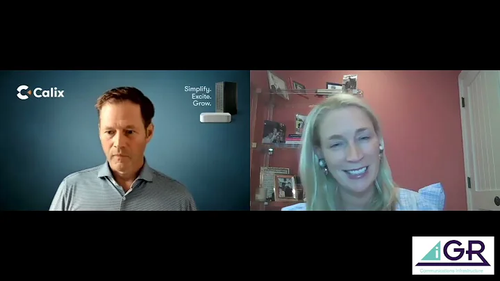 Jennifer Fritzsche of Greenhill Talks With Michael...