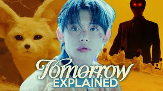 Try not to cry challenge as I explain TXT’s Little Prince Concept Trailer | minisode 3: TOMORROW