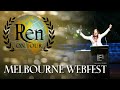Melbourne Web Fest - REN ON TOUR