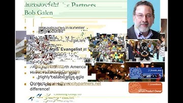 Essential Patterns of Mature Agile Leaders