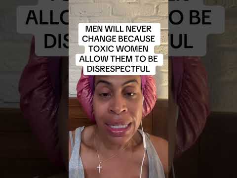 The Real Reason Why Men Will Never Change #narcissist #narcissisticabuse