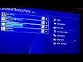 Fortnite Leave Party Ps4
