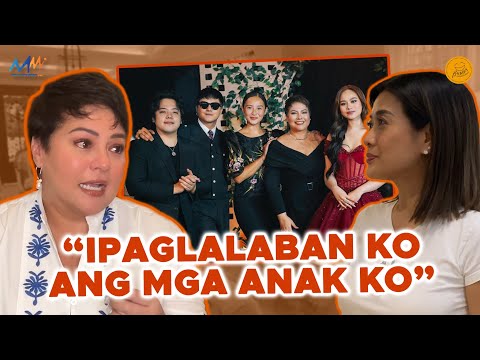 KARLA ESTRADA WILL NEVER EVER LEAVE DANIEL PADILLA NO MATTER WHAT! | Bernadette Sembrano