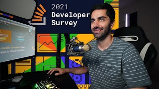 Taking the Stack Overflow Developer Survey