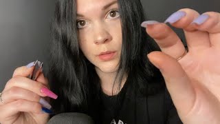 Asmr Getting Something Out Of Your Eye 