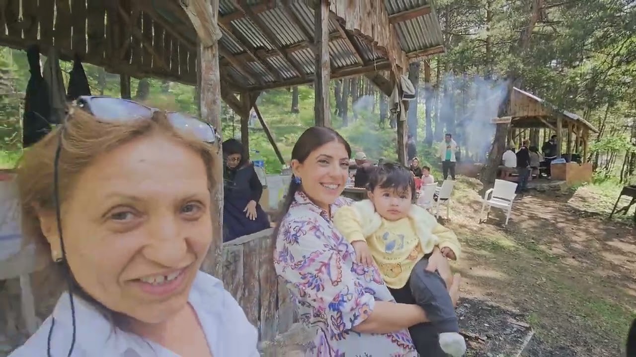 ERZİNCAN REFAHİYE ŞAHVERDİ KÖYÜ