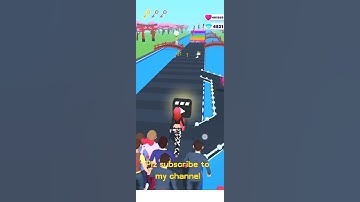 Max level in Makeover Run I All levels Android, iOS Mobile Gameplay Walkthrough MOR0