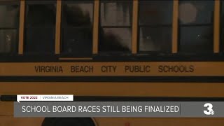 What do the school board races mean for Virginia Beach