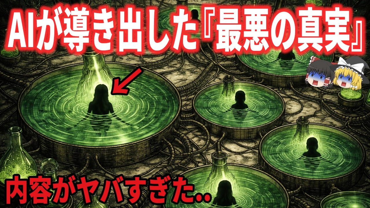 【ゆっくり解説】最新AIが暴いたヴォイニッチ手稿の正体…戦慄の中身と知ってはいけない真実【都市伝説】