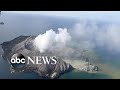 5 dead, multiple injured and missing after New Zealand volcano erupts l ABC News